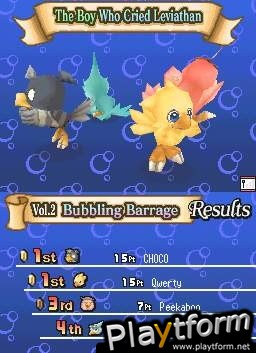 Final Fantasy Fables: Chocobo Tales (DS)