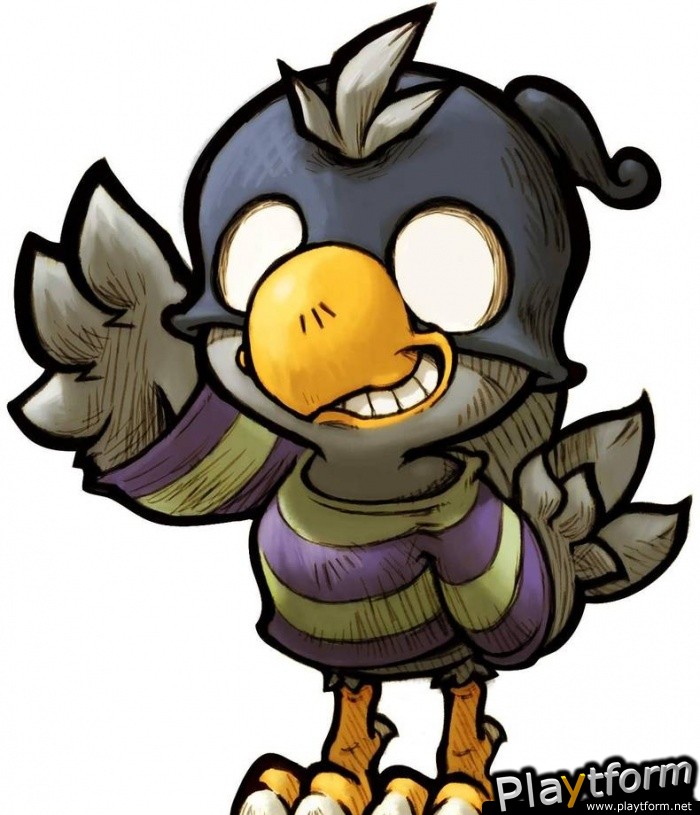 Final Fantasy Fables: Chocobo Tales (DS)