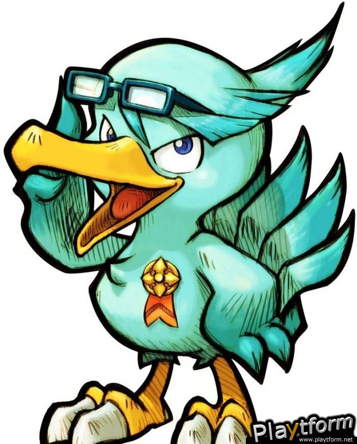 Final Fantasy Fables: Chocobo Tales (DS)