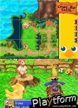 Final Fantasy Fables: Chocobo Tales (DS)