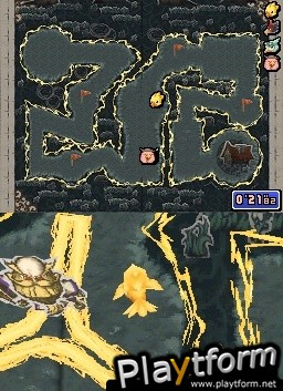 Final Fantasy Fables: Chocobo Tales (DS)