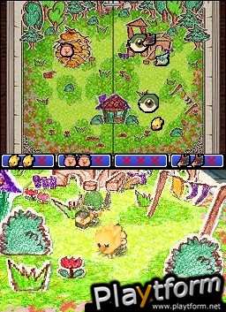 Final Fantasy Fables: Chocobo Tales (DS)