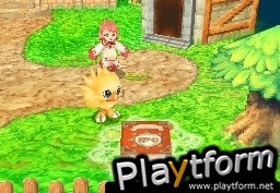 Final Fantasy Fables: Chocobo Tales (DS)