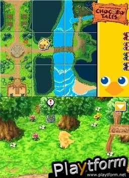 Final Fantasy Fables: Chocobo Tales (DS)