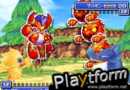 Final Fantasy Fables: Chocobo Tales (DS)