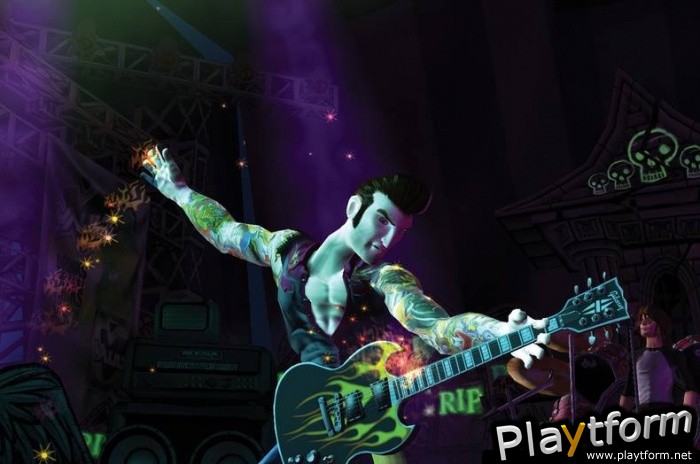 Guitar Hero II (Xbox 360)