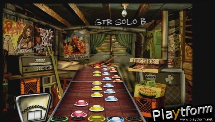 Guitar Hero II (Xbox 360)