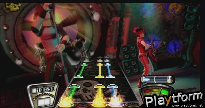 Guitar Hero II (Xbox 360)