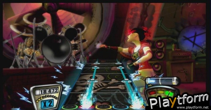 Guitar Hero II (Xbox 360)