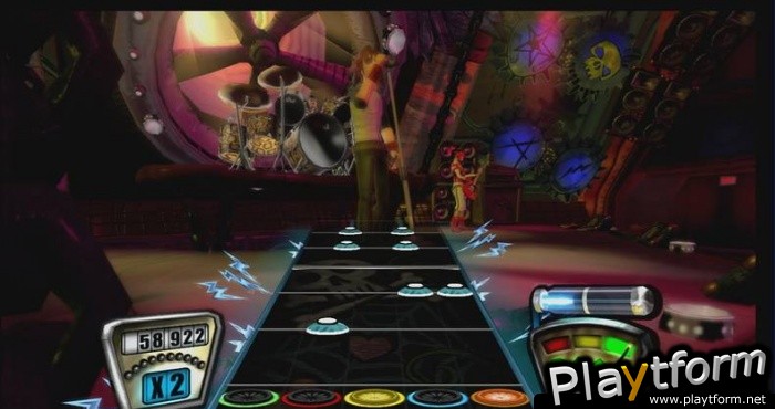 Guitar Hero II (Xbox 360)