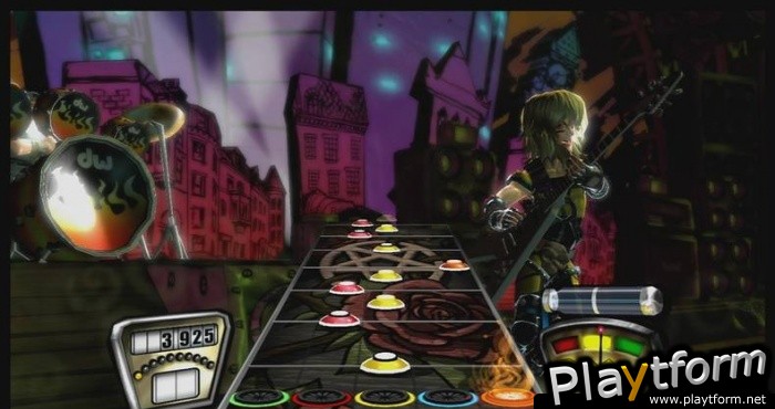 Guitar Hero II (Xbox 360)