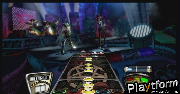 Guitar Hero II (Xbox 360)