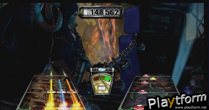 Guitar Hero II (Xbox 360)