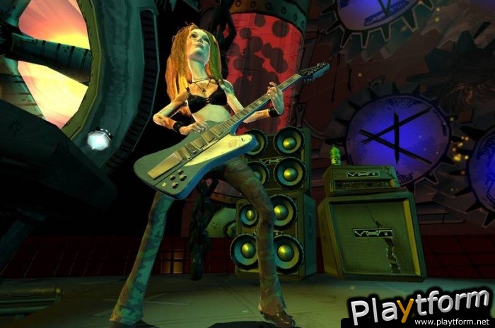 Guitar Hero II (Xbox 360)