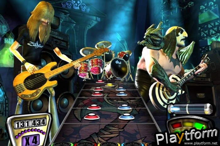 Guitar Hero II (Xbox 360)