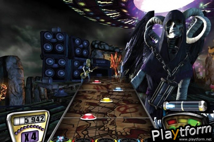 Guitar Hero II (Xbox 360)