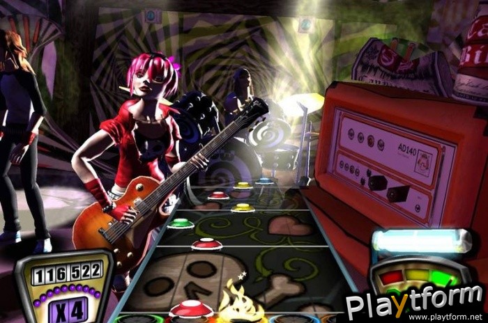 Guitar Hero II (Xbox 360)