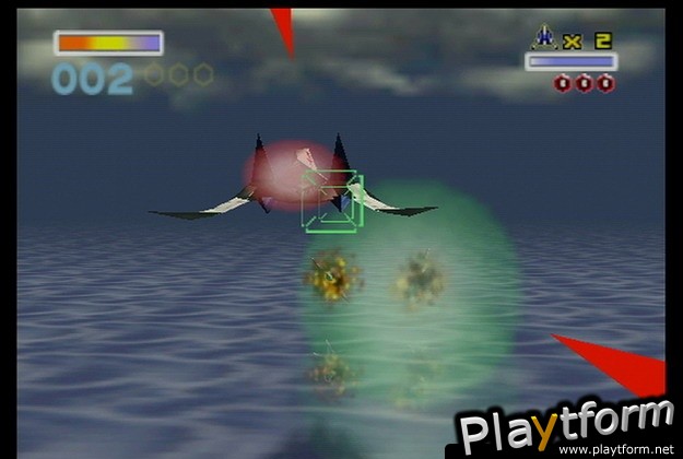 Star Fox 64 (Wii)