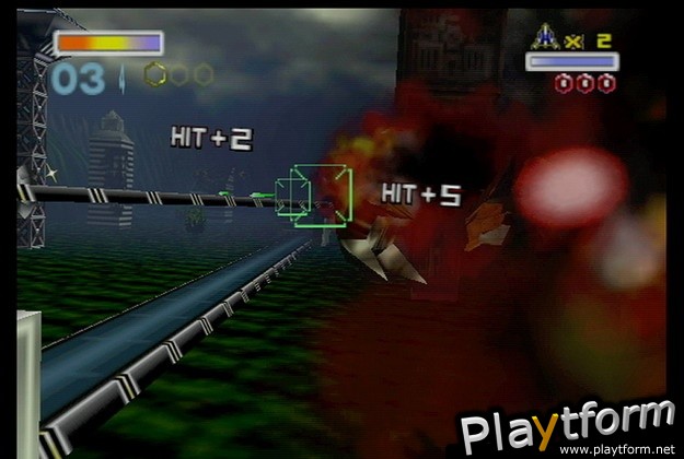 Star Fox 64 (Wii)