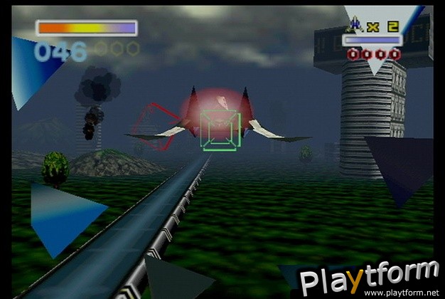 Star Fox 64 (Wii)