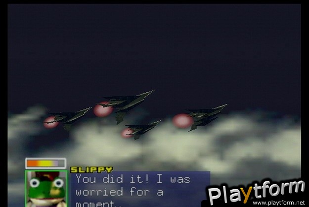 Star Fox 64 (Wii)