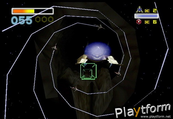 Star Fox 64 (Wii)