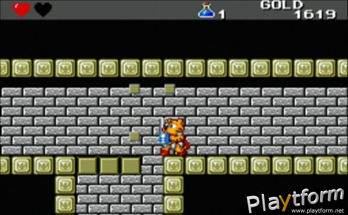 Dragon's Curse (Wii)