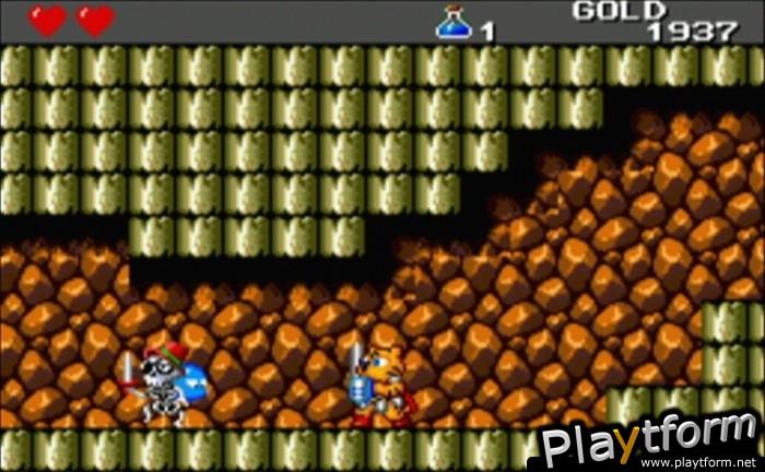 Dragon's Curse (Wii)