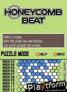 Honeycomb Beat (DS)