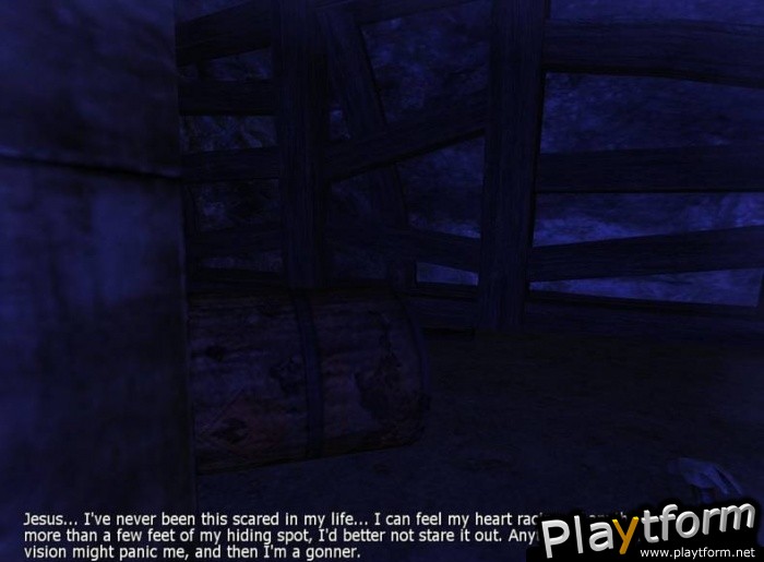 Penumbra: Overture -- Episode One (PC)