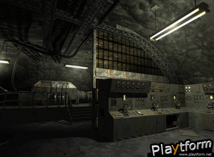 Penumbra: Overture -- Episode One (PC)