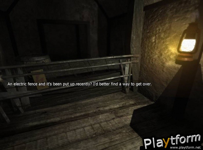 Penumbra: Overture -- Episode One (PC)