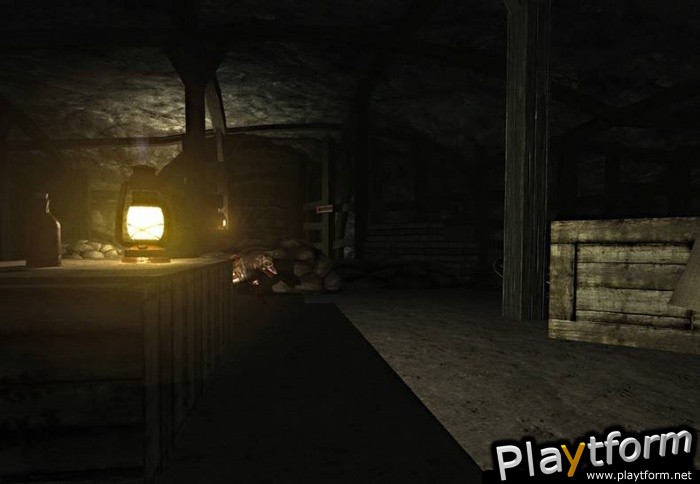 Penumbra: Overture -- Episode One (PC)
