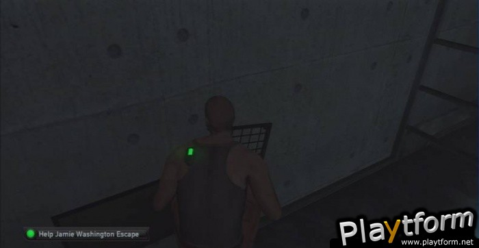 Tom Clancy's Splinter Cell Double Agent (PlayStation 3)
