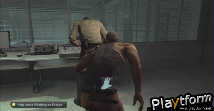 Tom Clancy's Splinter Cell Double Agent (PlayStation 3)