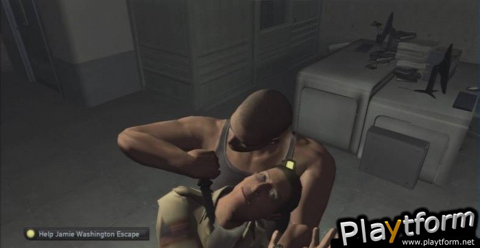 Tom Clancy's Splinter Cell Double Agent (PlayStation 3)