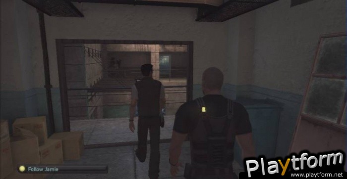 Tom Clancy's Splinter Cell Double Agent (PlayStation 3)