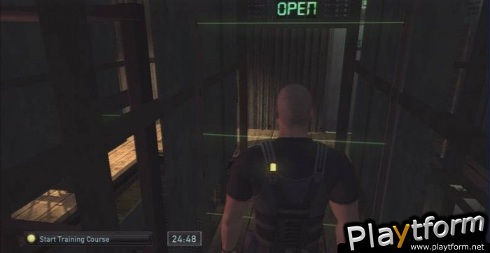 Tom Clancy's Splinter Cell Double Agent (PlayStation 3)