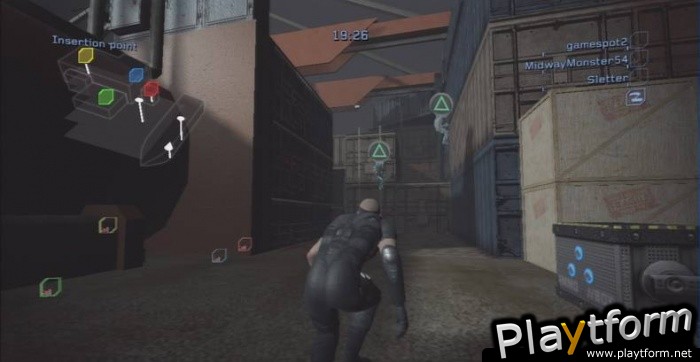 Tom Clancy's Splinter Cell Double Agent (PlayStation 3)