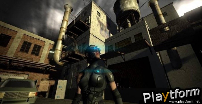 Tom Clancy's Splinter Cell Double Agent (PlayStation 3)