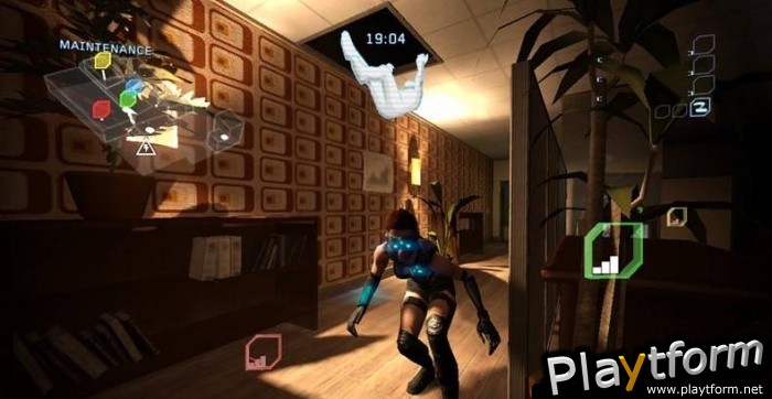 Tom Clancy's Splinter Cell Double Agent (PlayStation 3)