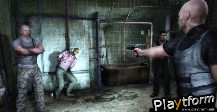 Tom Clancy's Splinter Cell Double Agent (PlayStation 3)