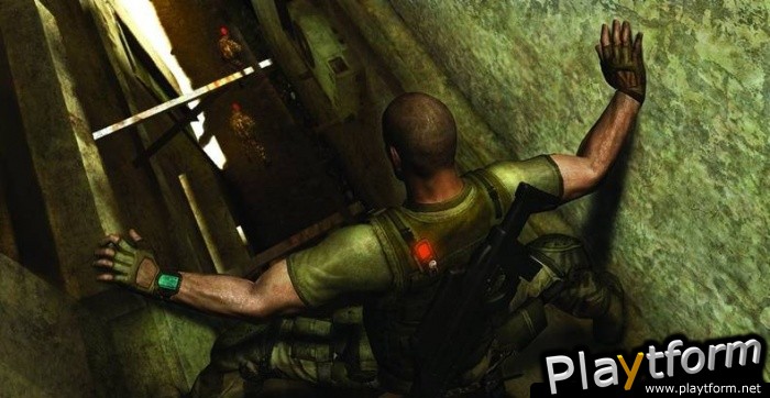 Tom Clancy's Splinter Cell Double Agent (PlayStation 3)