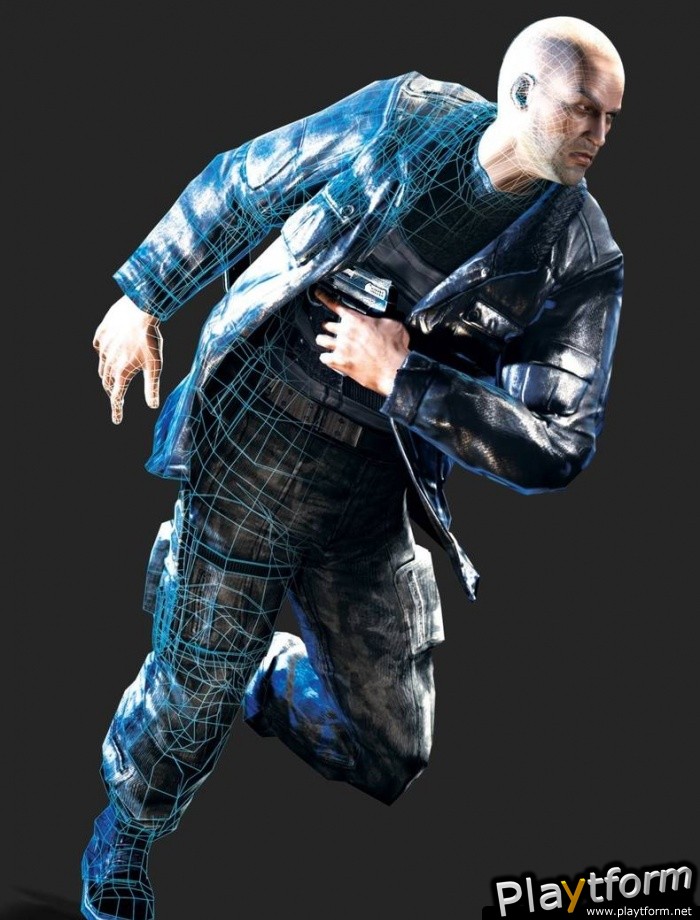 Tom Clancy's Splinter Cell Double Agent (PlayStation 3)