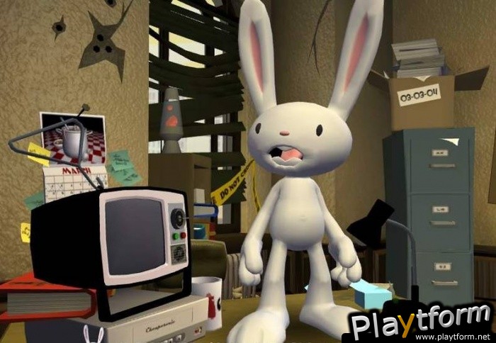 Sam & Max Episode 105: Reality 2.0 (PC)