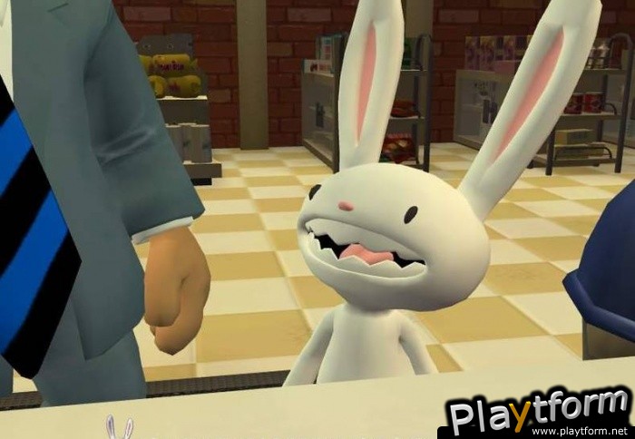 Sam & Max Episode 105: Reality 2.0 (PC)