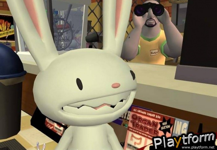 Sam & Max Episode 105: Reality 2.0 (PC)