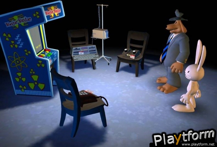 Sam & Max Episode 105: Reality 2.0 (PC)