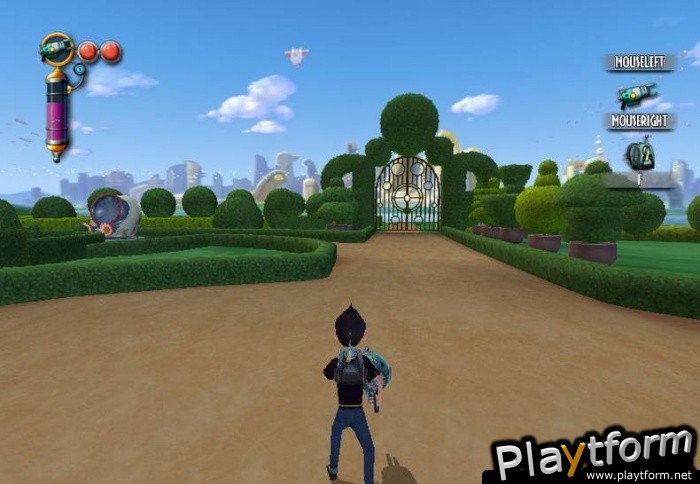 Disney's Meet the Robinsons (PC)