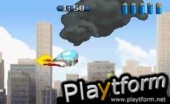 Disney's Meet the Robinsons (Game Boy Advance)
